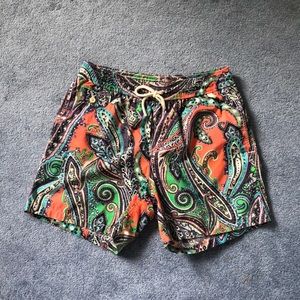 Polo Swim Trunks